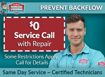 knoxville Backflow Prevention Tennessee Standard Plumbing