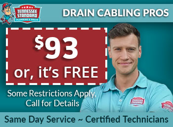 caryville Drain Clearing  Tennessee Standard Plumbing