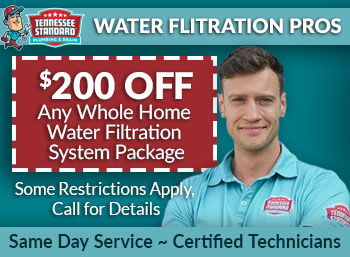 knoxville Grinder Pump Repair & Install Tennessee Standard Plumbing